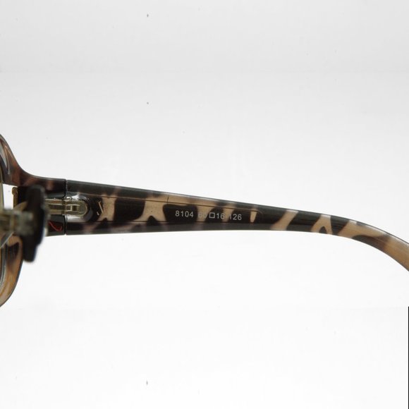 Authentic LOUIS VUITTON Vintage Sunglasses, Tortoise shell Rhinestone Frames - Picture 7 of 12
